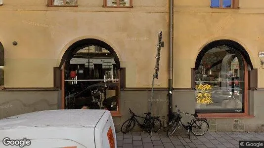 Kontorslokaler till försäljning i Östermalm - Bild från Google Street View