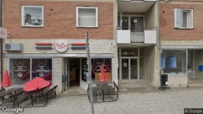 Lagerlokaler att hyra i Strängnäs - Bild från Google Street View
