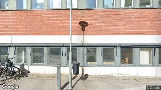 Kontorslokaler att hyra i Västerort - Bild från Google Street View