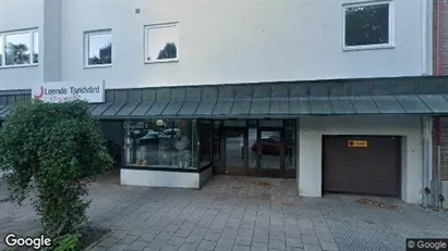 Affärslokaler att hyra i Hässleholm - Bild från Google Street View