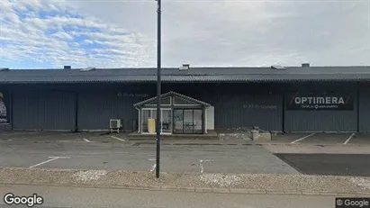 Affärslokaler att hyra i Hässleholm - Bild från Google Street View