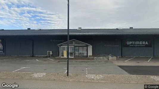 Affärslokaler att hyra i Hässleholm - Bild från Google Street View