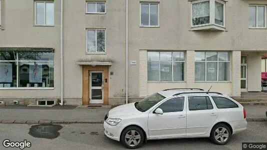 Affärslokaler att hyra i Bollebygd - Bild från Google Street View