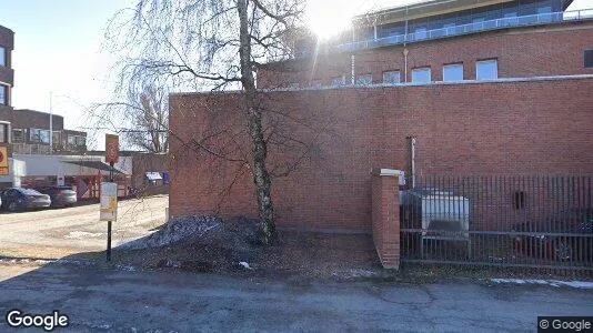 Kontorslokaler att hyra i Karlstad - Bild från Google Street View