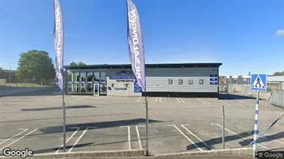 Affärslokaler till försäljning i Hörby - Bild från Google Street View