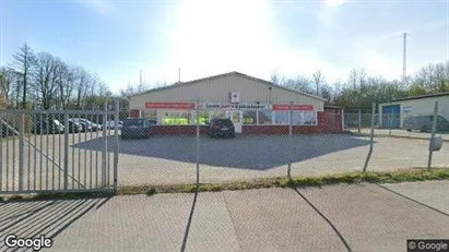 Affärslokaler till försäljning i Lund - Bild från Google Street View