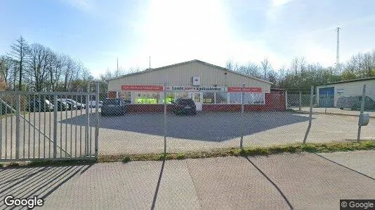 Affärslokaler till försäljning i Lund - Bild från Google Street View