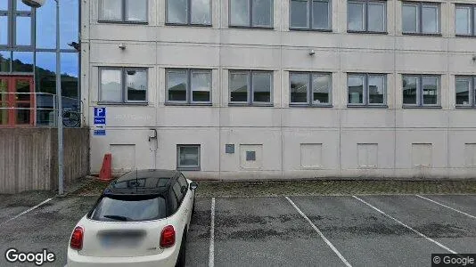 Affärslokaler att hyra i Mölndal - Bild från Google Street View