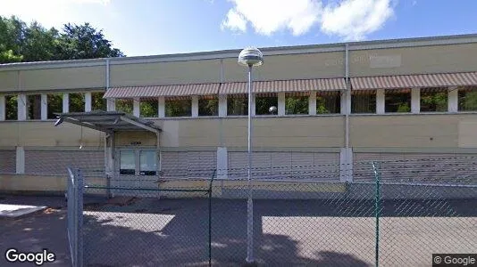 Affärslokaler att hyra i Mölndal - Bild från Google Street View