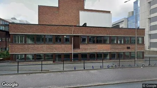 Affärslokaler att hyra i Mölndal - Bild från Google Street View