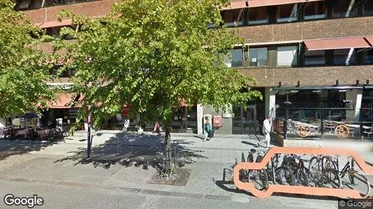 Kontorslokaler att hyra i Luleå - Bild från Google Street View