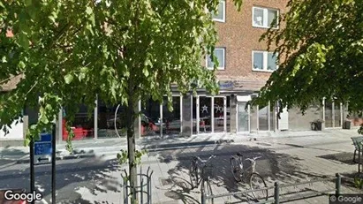 Affärslokaler att hyra i Luleå - Bild från Google Street View