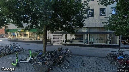 Kontorslokaler att hyra i Uppsala - Bild från Google Street View