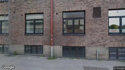 Lagerlokaler att hyra i Borås - Bild från Google Street View