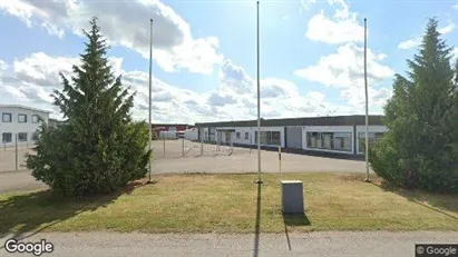 Industrilokaler att hyra i Vara - Bild från Google Street View