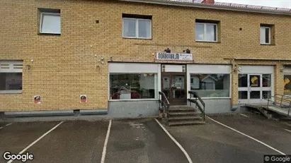 Affärslokaler att hyra i Skövde - Bild från Google Street View