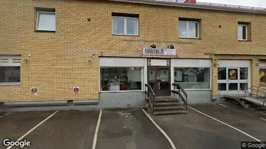 Affärslokaler att hyra i Skövde - Bild från Google Street View