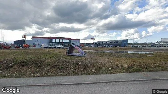 Affärslokaler att hyra i Skövde - Bild från Google Street View
