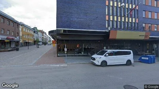 Kontorslokaler att hyra i Ludvika - Bild från Google Street View