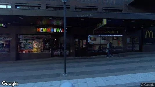 Kontorslokaler att hyra i Västerås - Bild från Google Street View
