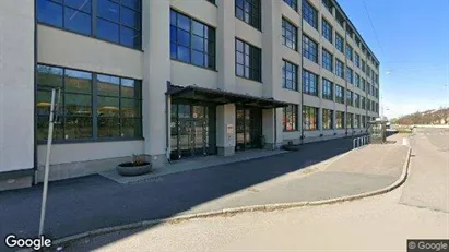 Kontorslokaler att hyra i Göteborg Östra - Bild från Google Street View