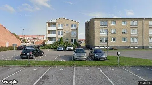 Affärslokaler att hyra i Lidköping - Bild från Google Street View