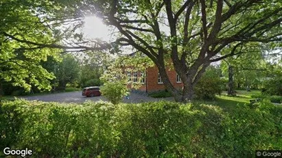 Affärslokaler till försäljning i Enköping - Bild från Google Street View