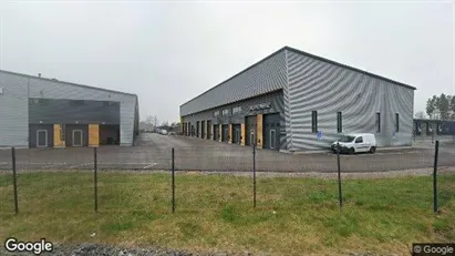 Lagerlokaler att hyra i Örebro - Bild från Google Street View
