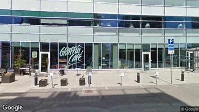Kontorslokaler att hyra i Malmö Centrum - Bild från Google Street View