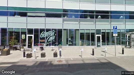Kontorslokaler att hyra i Malmö Centrum - Bild från Google Street View