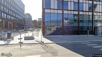 Kontorslokaler att hyra i Solna - Bild från Google Street View