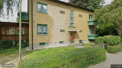 Affärslokaler till försäljning i Lund - Bild från Google Street View