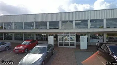 Affärslokaler till försäljning i Uddevalla - Bild från Google Street View