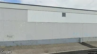 Affärslokaler till försäljning i Sölvesborg - Bild från Google Street View