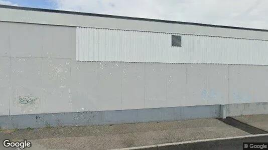 Affärslokaler till försäljning i Sölvesborg - Bild från Google Street View
