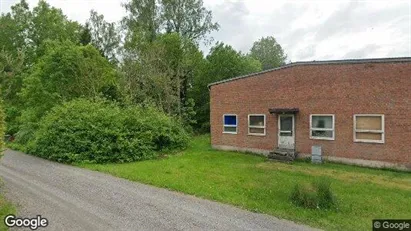 Industrilokaler till försäljning i Vänersborg - Bild från Google Street View