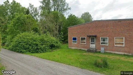 Industrilokaler till försäljning i Vänersborg - Bild från Google Street View