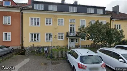 Affärslokaler till försäljning i Nyköping - Bild från Google Street View