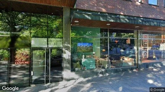 Affärslokaler att hyra i Uppsala - Bild från Google Street View