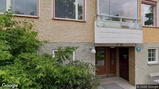 Kontorslokaler att hyra i Söderort - Bild från Google Street View