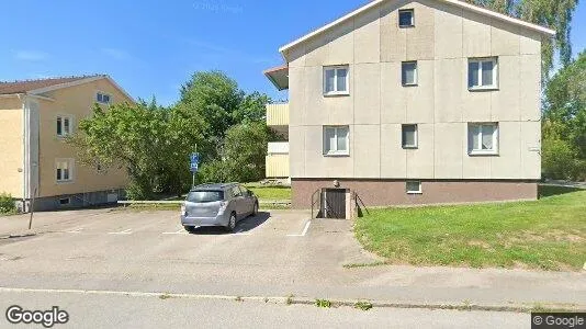 Lagerlokaler att hyra i Katrineholm - Bild från Google Street View