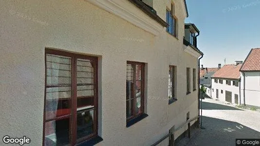 Affärslokaler till försäljning i Gotland - Bild från Google Street View