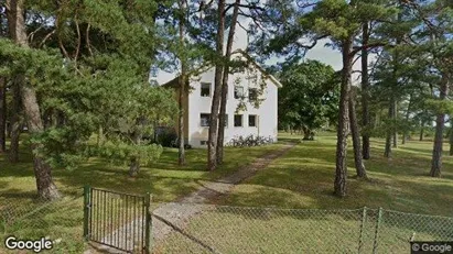 Affärslokaler till försäljning i Gotland - Bild från Google Street View