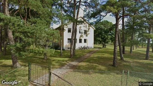 Affärslokaler till försäljning i Gotland - Bild från Google Street View