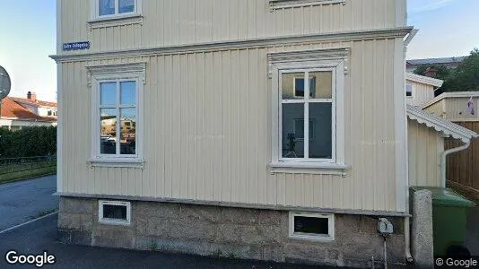 Affärslokaler att hyra i Strömstad - Bild från Google Street View