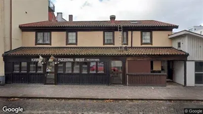 Affärslokaler till försäljning i Ängelholm - Bild från Google Street View