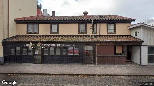 Affärslokaler till försäljning i Ängelholm - Bild från Google Street View