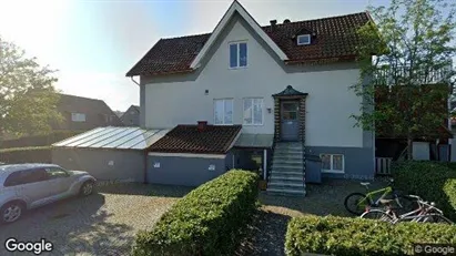 Affärslokaler till försäljning i Båstad - Bild från Google Street View