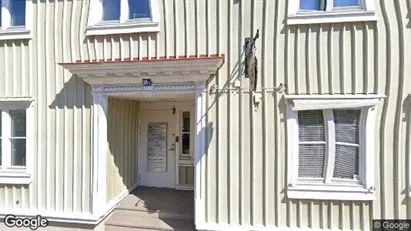 Affärslokaler att hyra i Alingsås - Bild från Google Street View