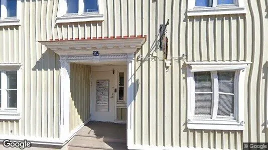Affärslokaler att hyra i Alingsås - Bild från Google Street View